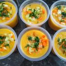 Caldo de Legumes Vegano Congelado 300ml Caldo de Legumes Vegano Congelado 300ml