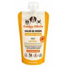 Caldo de Ossos Frango para Cães e Gatos 250g - Caldos Olivia Caldo de Ossos Frango para Cães e Gatos 250g - Caldos Olivia