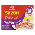 Caldo em Pó Sabor Bacon Sazón 32,5g Caldo em Pó Sabor Bacon Sazón 32,5g