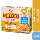 Caldo Em Pó Sazón Lev Sabor Galinha 32,5G