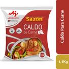 Caldo Em Pó Sazón Sabor Carnes 1,1Kg Caldo Em Pó Sazón Sabor Carnes 1,1Kg