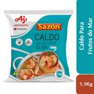 Caldo Em Pó Sazón Sabor Frutos Do Mar 1,1Kg