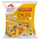Caldo Em Pó Sazón Sabor Galinha 1,1Kg