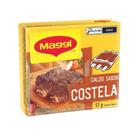 Caldo Maggi Costela 57g - Embalagem com 10 Unidades