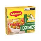 Caldo Maggi Legumes 57g - Embalagem com 10 Unidades
