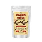 Caldo Ossos Bovino Petisco Proteico Cão Gato 250ml Raw Raw Caldo Ossos Bovino Petisco Proteico Cão Gato 250ml Raw Raw