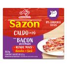 Caldo Pó Bacon Defumado Sazón Caixa 32,5g