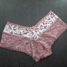 Caleçon Eduarda Cor:Renda Romance/EstampVarTamanho:G Caleçon Eduarda Cor:Renda Romance/EstampVarTamanho:G