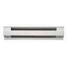 Calefactor eléctrico de zócalo Cadet Serie F 30" 240/208V 500W