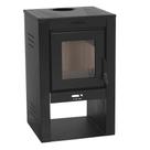 Calefator slim a lenha - fornos pinhal