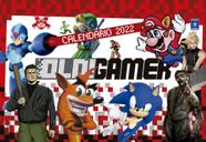 Calendário 2022 - old!gamer
