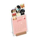 Calendario 2026 Cachorrinho