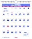 Calendário AT-A-GLANCE 2014 Mini Monthly Wall 16,51x19,05 cm