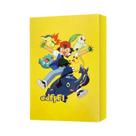 Calendário De Advento De Natal Kawaii Pikachu Pokemon Com 24 Figuras De Anime, Brinquedos Vermelhos Calendário De Advento De Natal Kawaii Pikachu Pokemon Com 24 Figuras De Anime, Brinquedos Vermelhos