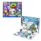 Calendário de Advento Deluxe de Férias Littlest Pet Shop Série 4