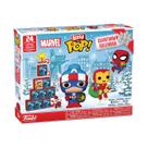 Calendário de contagem regressiva Funko Pop! Bitty Marvel Comics 24 dias