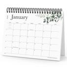 Calendário de Mesa Cabrix 2025-2026 - 18 Meses com Adesivos Calendário de Mesa Cabrix 2025-2026 - 18 Meses com Adesivos