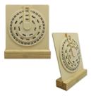 Calendário De Mesa Infinito Permanente Decorativo Home Ofice