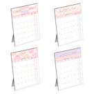 Calendario de mesa planner anual soho 2026 tilibra
