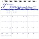 Calendário de parede AT-A-GLANCE 2022 Mensal 30x30cm Illustrator Calendário de parede AT-A-GLANCE 2022 Mensal 30x30cm Illustrator