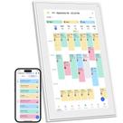 Calendário Digital Canupdog 15,6" WiFi Smart Touch HD Calendário Digital Canupdog 15,6" WiFi Smart Touch HD