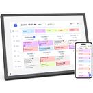 Calendario Digital de Pared con Pantalla Táctil de 10.1 pulgadas