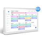 Calendário Digital Deerift 15,6" Touchscreen para Parede Calendário Digital Deerift 15,6" Touchscreen para Parede