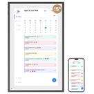 Calendário Digital Dragon Touch 15,6" com Tela Sensível ao Toque Full HD