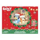 Calendário do Advento Bluey Mini Figures, Natal, 24 dias ou mais, 3 anos Calendário do Advento Bluey Mini Figures, Natal, 24 dias ou mais, 3 anos