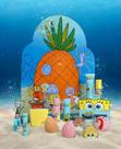 Calendário do Advento Bob Esponja 2025 - Beauty Creations