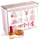 Calendário do Advento Calendários de bebidas espirituosas e bebidas alcoólicas para adultos