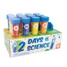 Calendário do Advento da Ciência MindWare 12 dias de ciência 6+