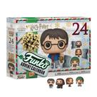 Calendário do Advento Funko Harry Potter Severus Snape 24 dias