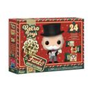 Calendário do Advento Funko Pop! Hasbro 2024 - 24 Bonecos Retro