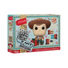 Calendário do Advento Funko Pop! Pixar 2024 - 24 Mini Figuras