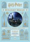 Calendário do Advento Insight Editions Harry Potter Holiday Magic Calendário do Advento Insight Editions Harry Potter Holiday Magic