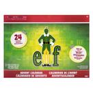 Calendário do Advento JAKKS Holiday Elf com 24 bonecos colecionáveis