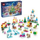 Calendário do Advento LEGO Disney 2024 com 5 bonecos Micro Doll 5+