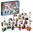 Calendário do Advento LEGO Harry Potter 2023 com 6 minifiguras