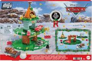 Calendário do Advento Mattel Disney Pixar Cars Minis 2024 - 24 Brinquedos