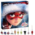 Calendário do Advento Miraculous Ladybug - Kwami Ultimate