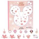 Calendário do Advento Myouth 2024 para meninas com pulseira e colar DIY Calendário do Advento Myouth 2024 para meninas com pulseira e colar DIY
