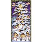 Calendário do Advento Off the Wall Toys Korsch 60x29 cm