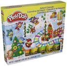 Calendário do Advento Play-Doh Calendário do Advento Play-Doh