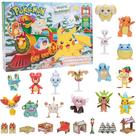 Calendário do Advento Pokémon 2024 - 24 Presentes para Crianças (4+)