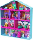 Calendário do Advento Polly Pocket - Casa de Gingerbread