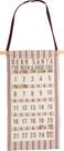 Calendário do Advento Primitives de Kathy 24534 Rustic Good Dog
