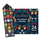 Calendário do Advento Pukka 2024 Chá orgânico com 24 saquetas