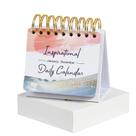 Calendário Flip Diário Artfan Motivacional e Inspirador