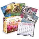 Calendário Hay House I Can Do It 2025 Afirmações Diárias